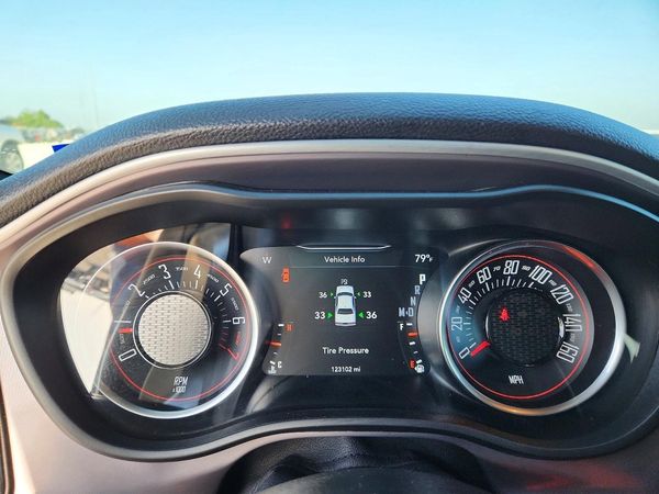 2021 DODGE CHALLENGER GT