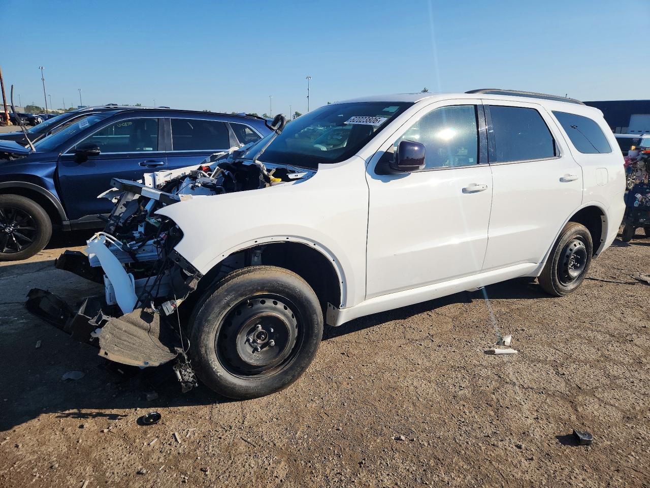 2023 DODGE DURANGO GT — Front 3/4