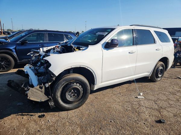 2023 DODGE DURANGO GT — Front 3/4