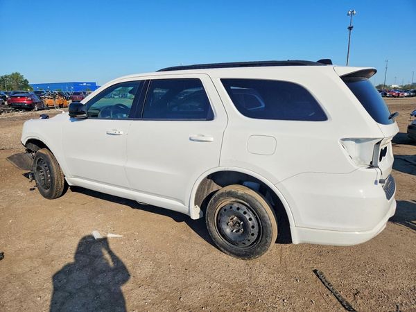 2023 DODGE DURANGO GT — DSRA