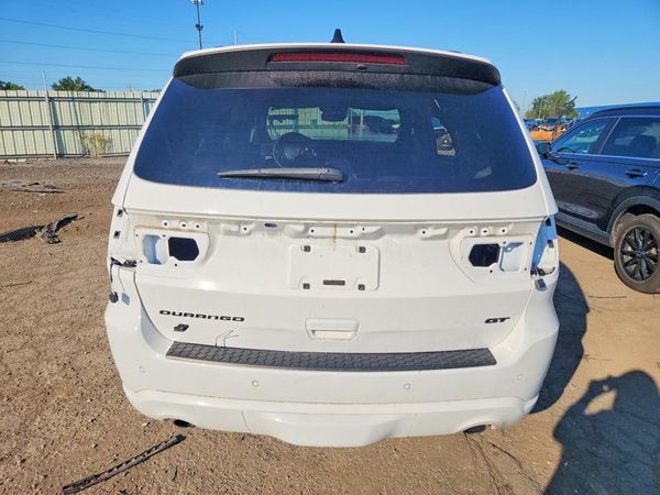 2023 DODGE DURANGO GT — DIRR