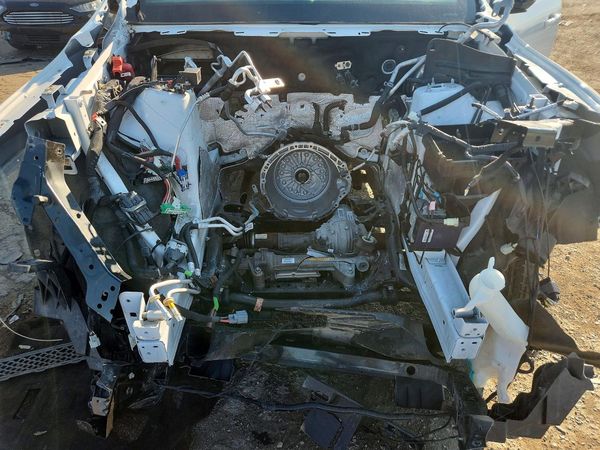 2023 DODGE DURANGO GT — Engine bay