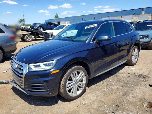2019 AUDI Q5