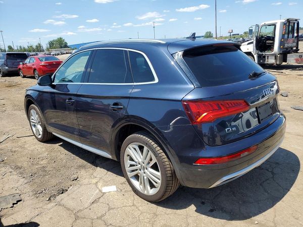 2019 AUDI Q5