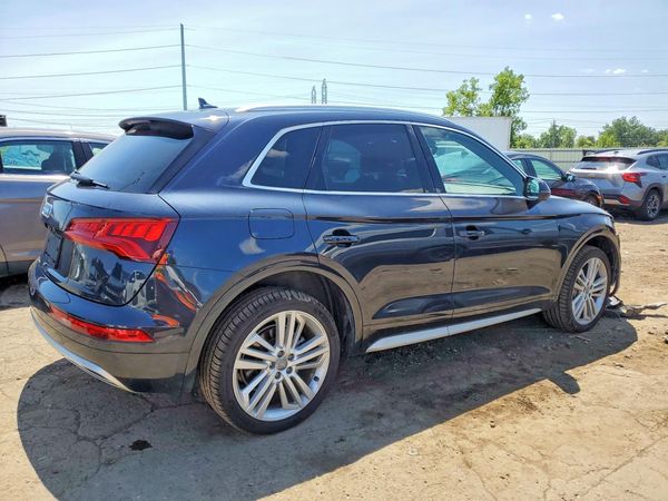 2019 AUDI Q5