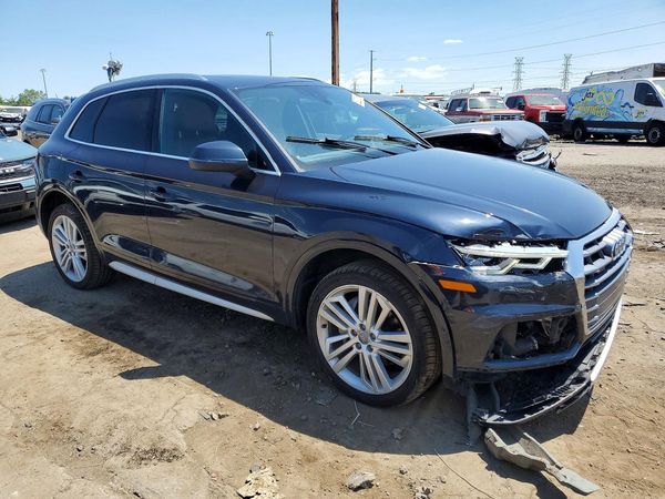 2019 AUDI Q5