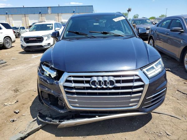 2019 AUDI Q5