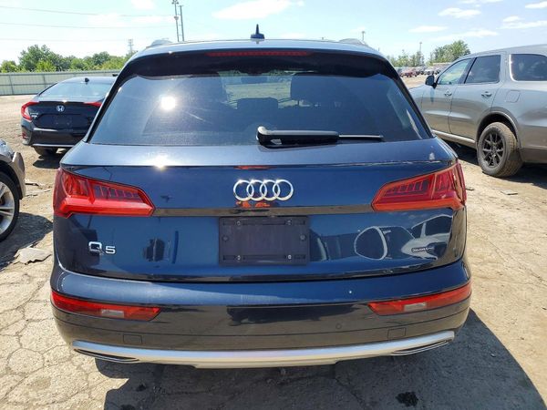 2019 AUDI Q5