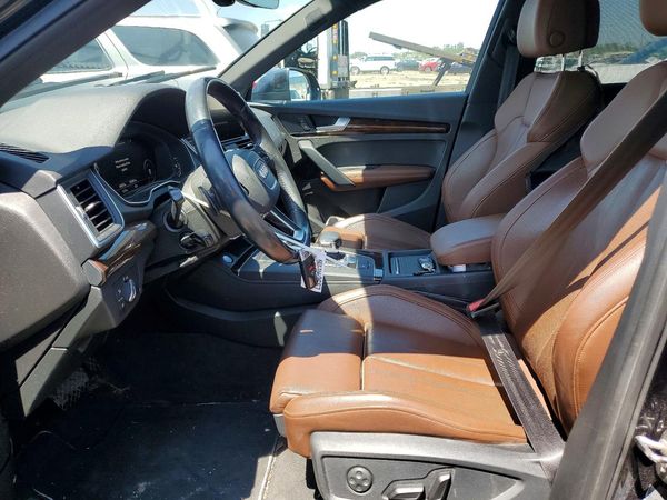 2019 AUDI Q5