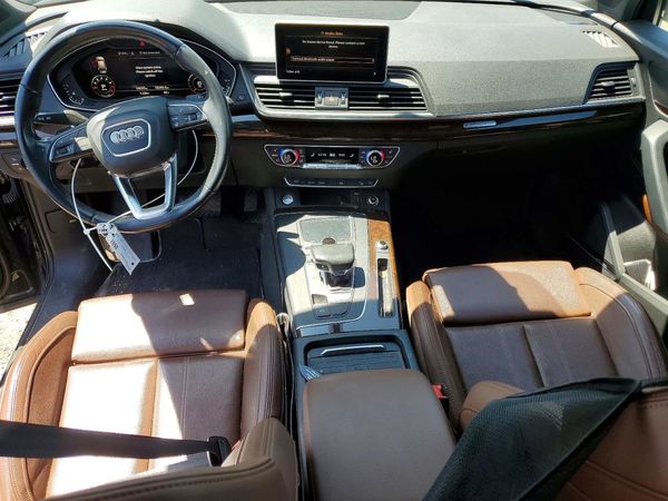 2019 AUDI Q5