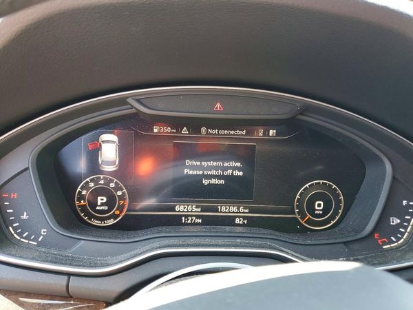 2019 AUDI Q5