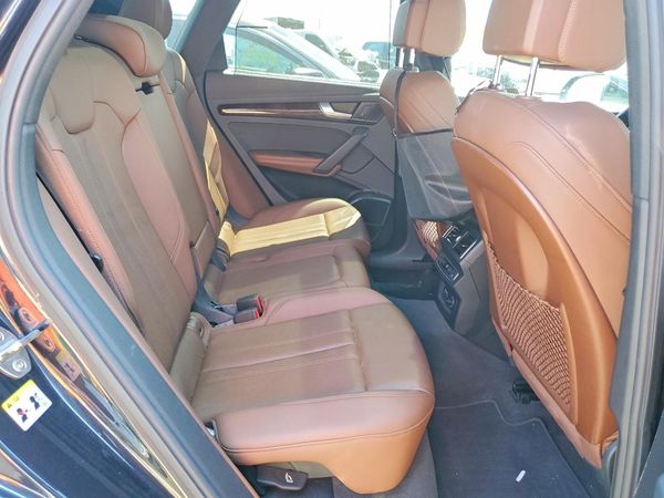 2019 AUDI Q5