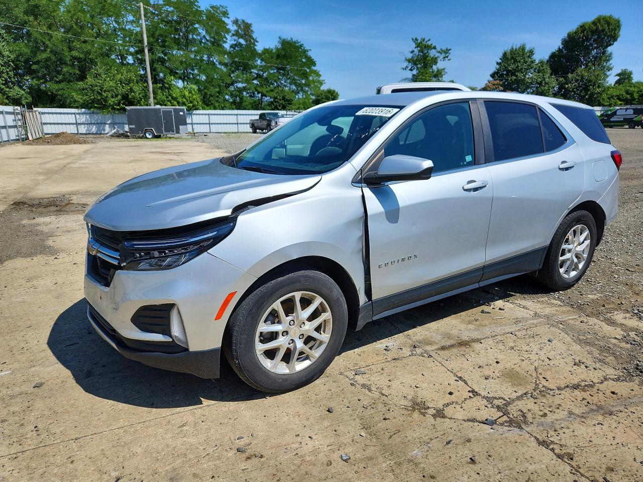 2022 CHEVROLET EQUINOX LT (1LT)