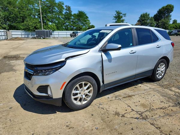 2022 CHEVROLET EQUINOX LT (1LT)