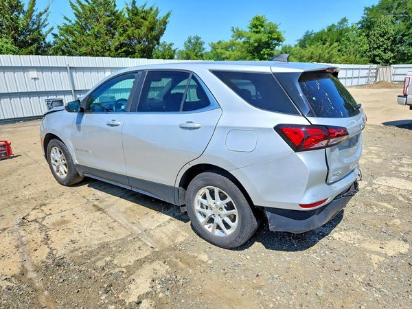 2022 CHEVROLET EQUINOX LT (1LT)