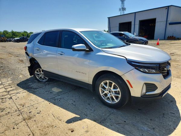 2022 CHEVROLET EQUINOX LT (1LT)