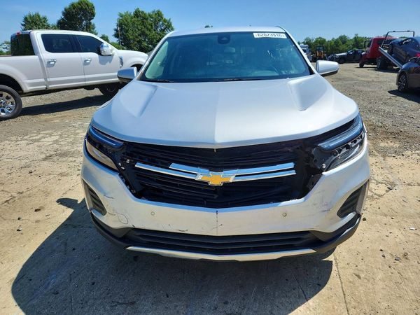 2022 CHEVROLET EQUINOX LT (1LT)
