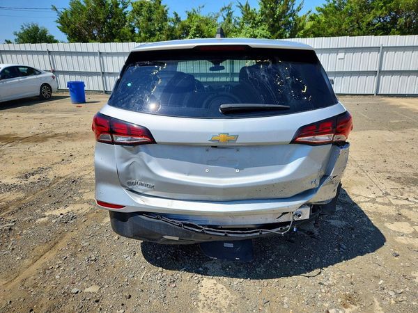 2022 CHEVROLET EQUINOX LT (1LT)