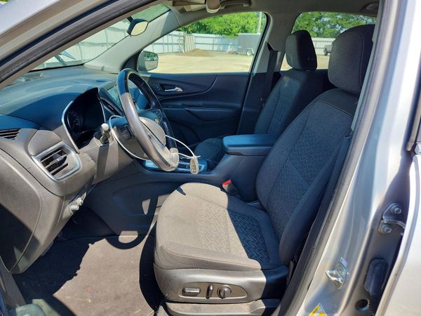 2022 CHEVROLET EQUINOX LT (1LT)