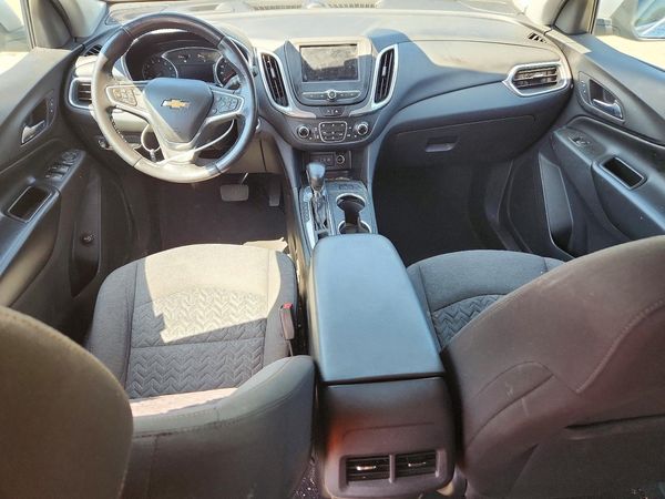 2022 CHEVROLET EQUINOX LT (1LT)