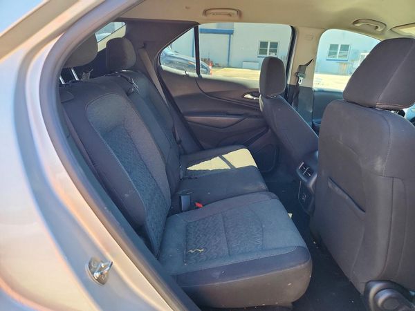 2022 CHEVROLET EQUINOX LT (1LT)