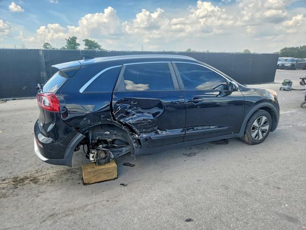2017 KIA NIRO FE / LX / LX Tech