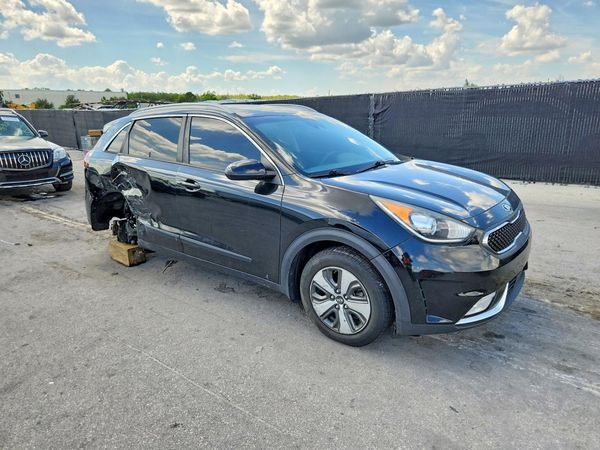 2017 KIA NIRO FE / LX / LX Tech
