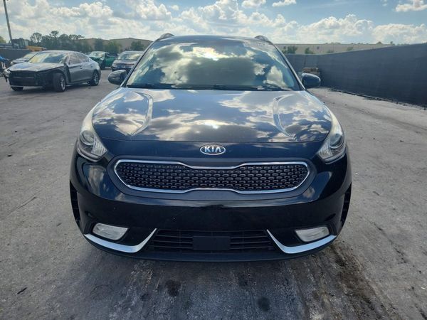 2017 KIA NIRO FE / LX / LX Tech