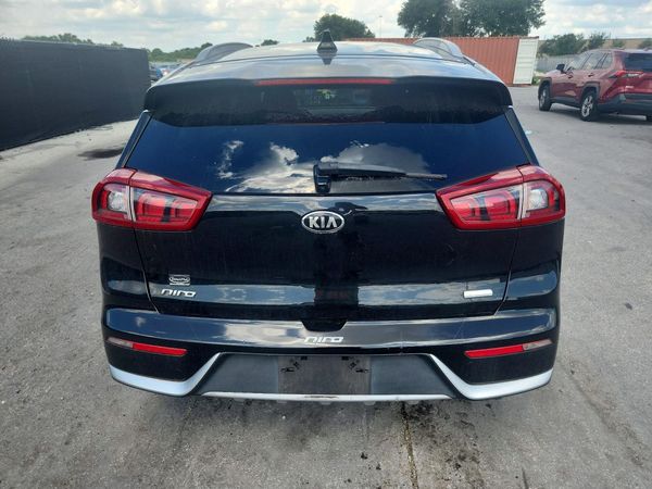 2017 KIA NIRO FE / LX / LX Tech
