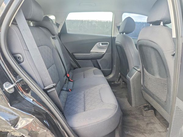 2017 KIA NIRO FE / LX / LX Tech