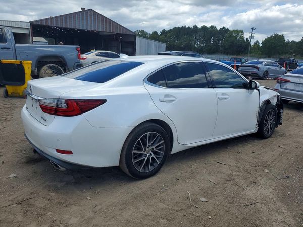 2016 LEXUS ES
