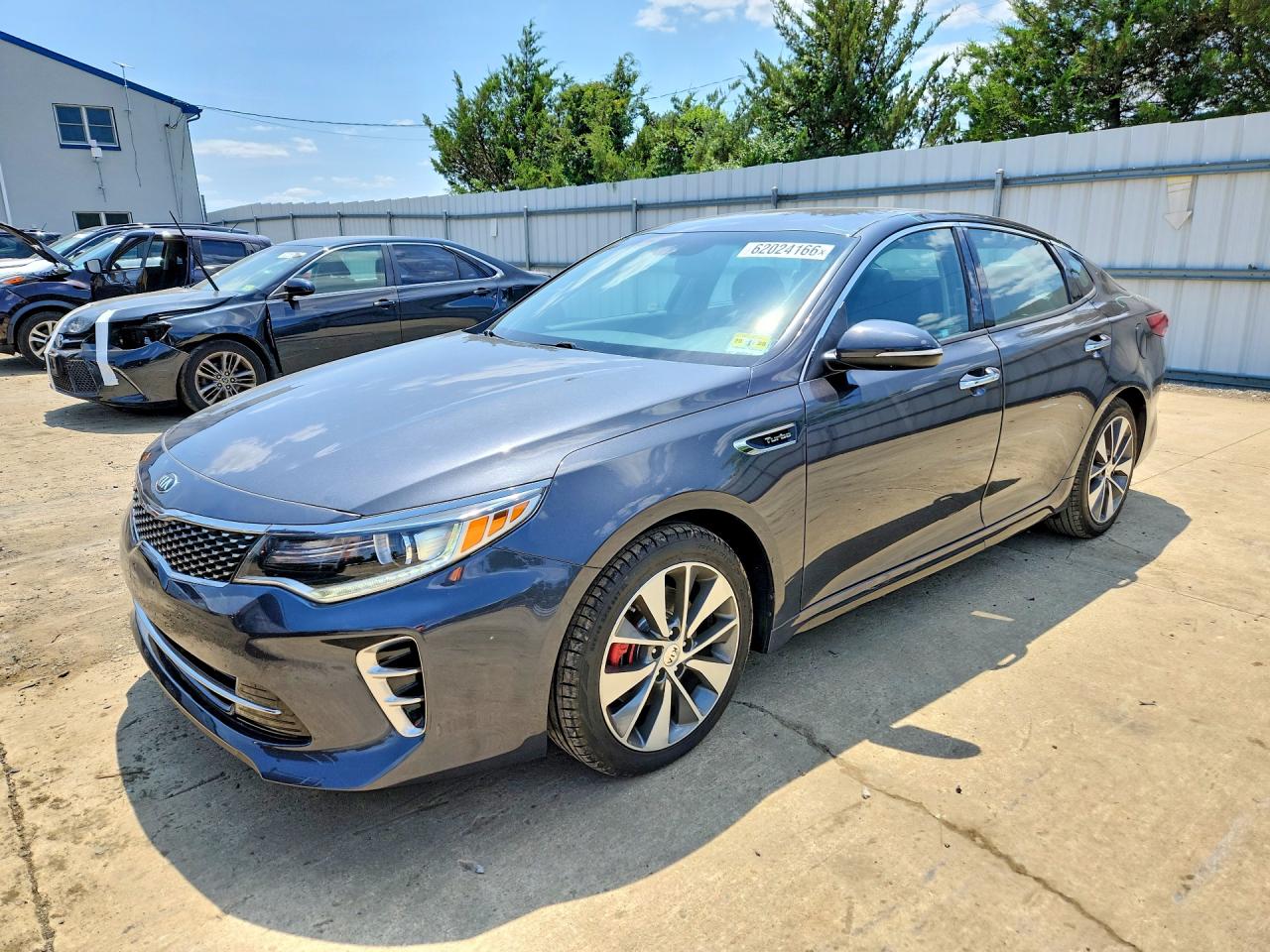 2016 KIA OPTIMA TOP