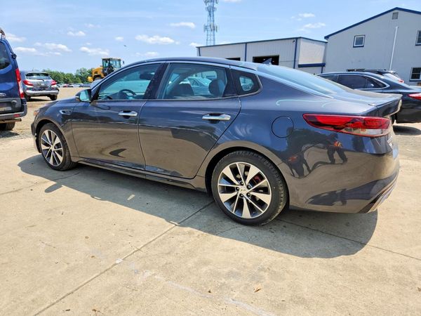 2016 KIA OPTIMA TOP