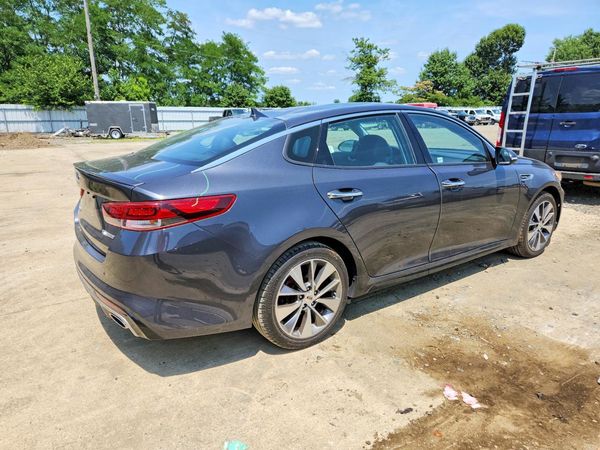 2016 KIA OPTIMA TOP