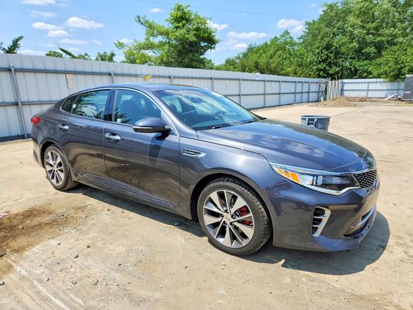 2016 KIA OPTIMA TOP