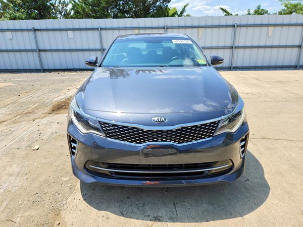 2016 KIA OPTIMA TOP