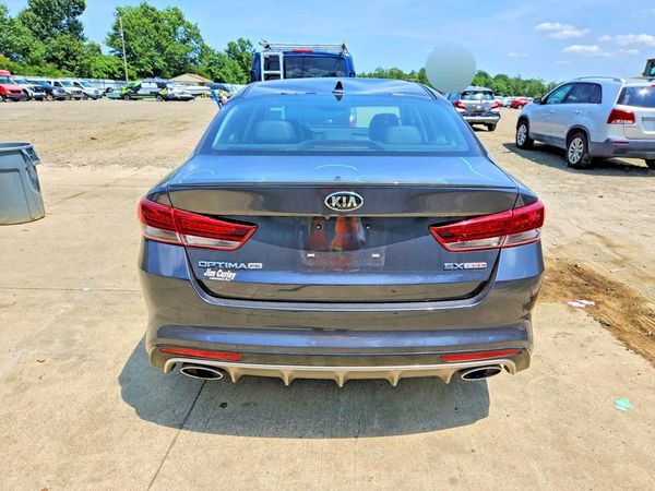 2016 KIA OPTIMA TOP