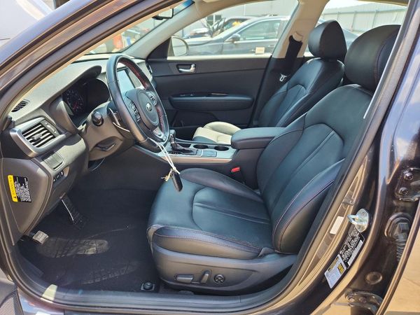 2016 KIA OPTIMA TOP
