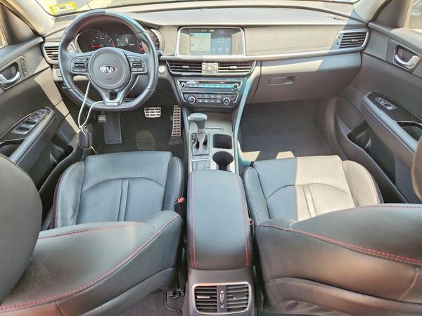 2016 KIA OPTIMA TOP