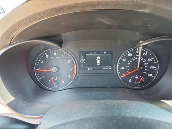 2016 KIA OPTIMA TOP