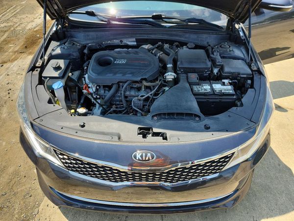 2016 KIA OPTIMA TOP
