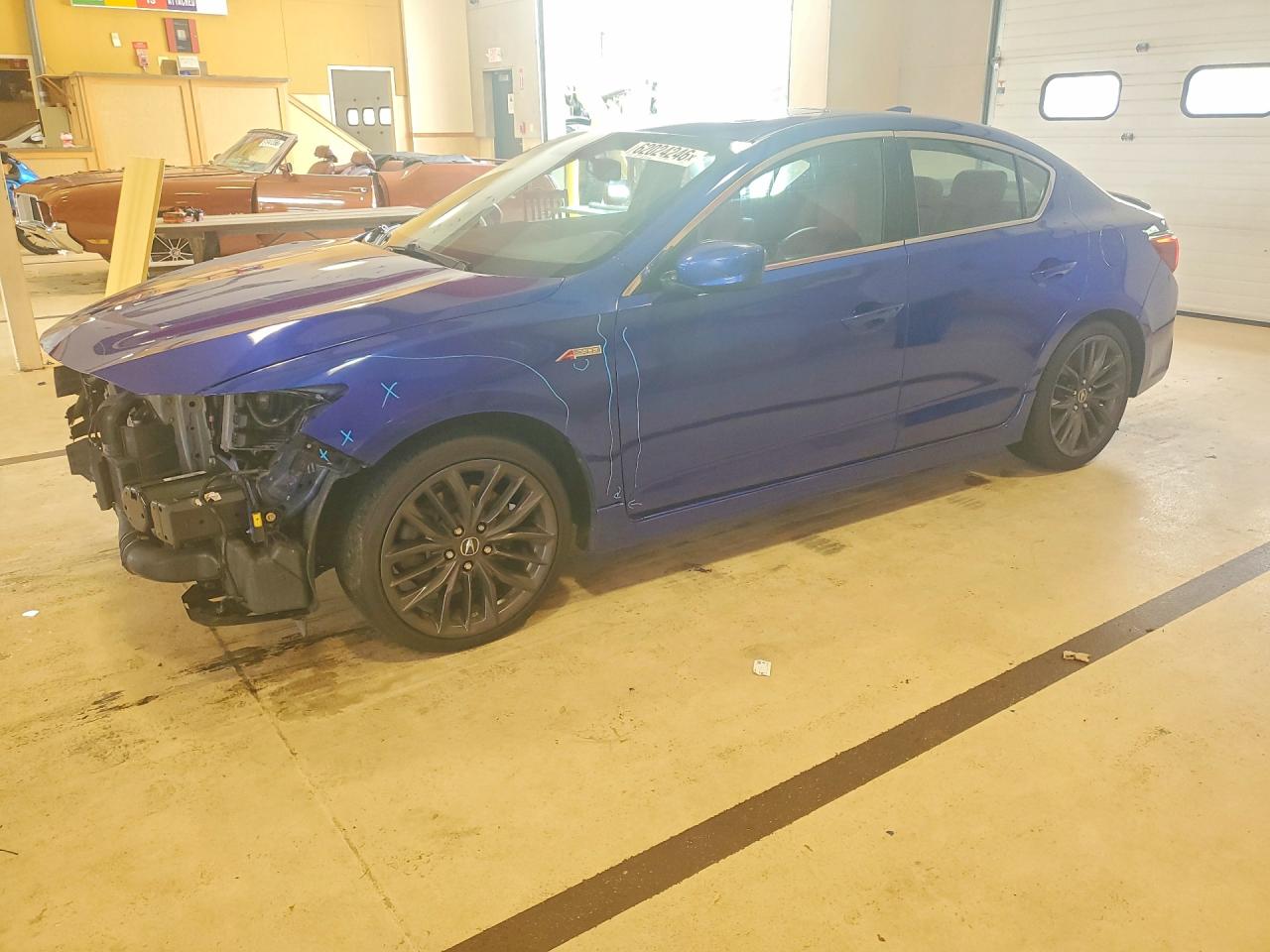 2022 ACURA ILX