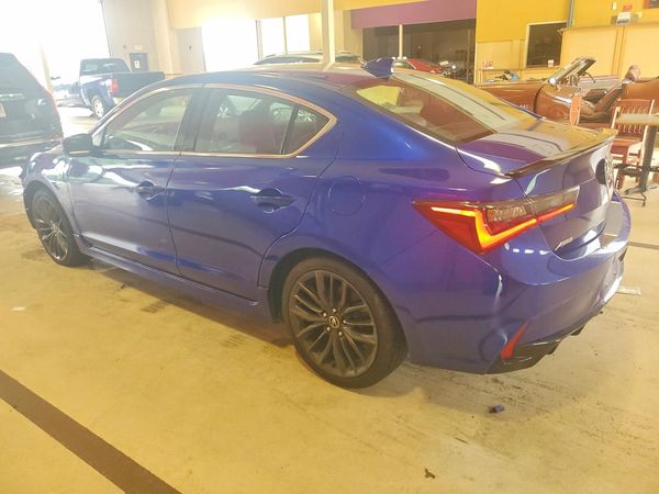 2022 ACURA ILX