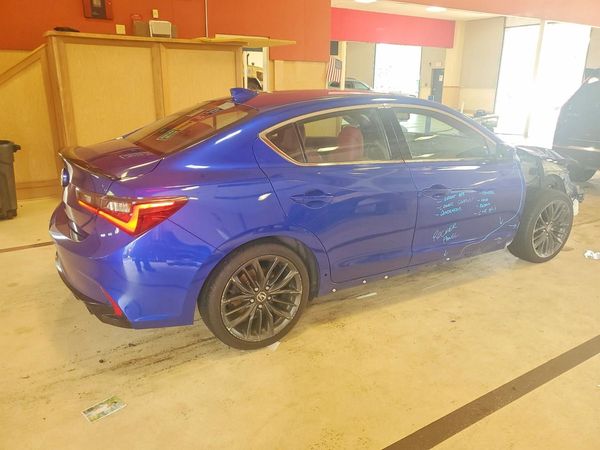 2022 ACURA ILX