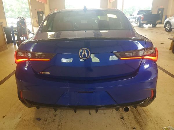 2022 ACURA ILX