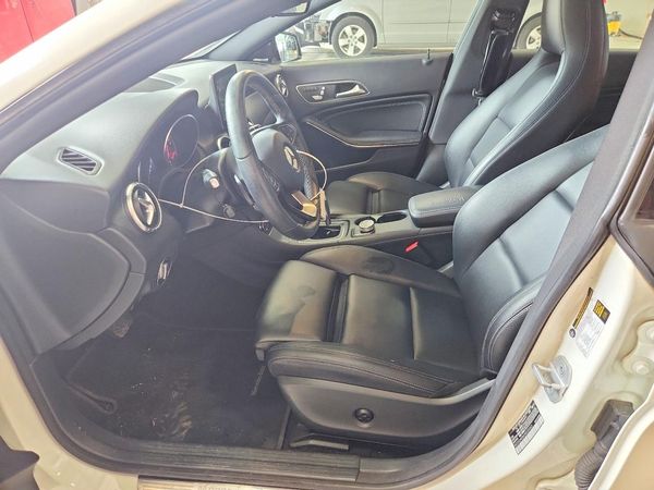 2018 MERCEDES-BENZ CLA