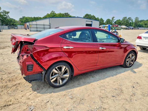 2015 HYUNDAI ELANTRA