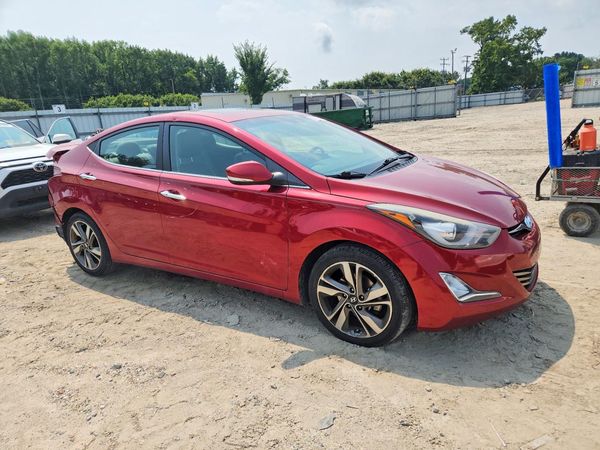2015 HYUNDAI ELANTRA