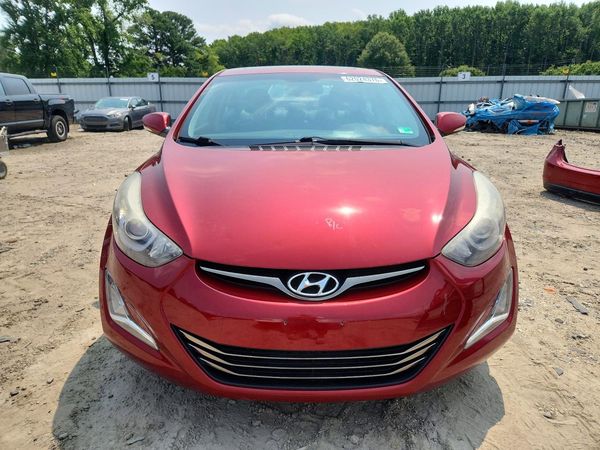 2015 HYUNDAI ELANTRA
