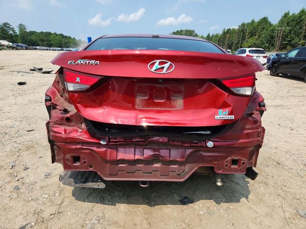2015 HYUNDAI ELANTRA